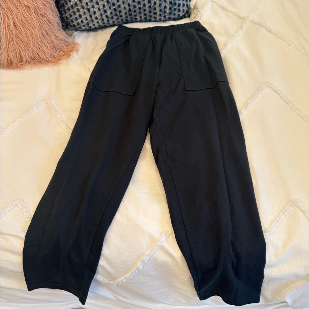 Vuori Black Women's Pants